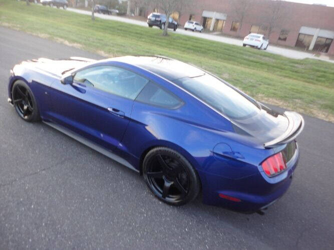 2016 Ford Mustang GT