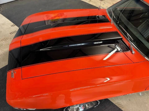 1969 Chevrolet Camaro