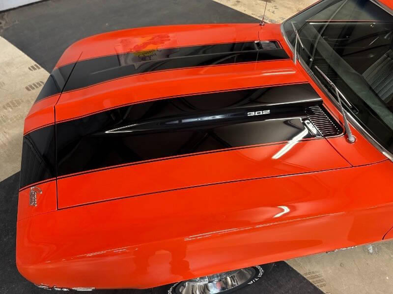 1969 Chevrolet Camaro