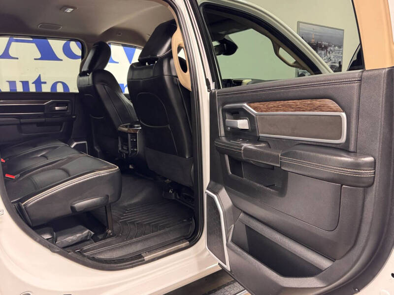 2020 RAM 3500 Laramie