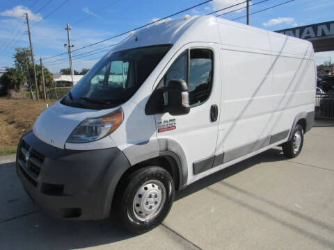 2016 RAM ProMaster 2500 159 WB