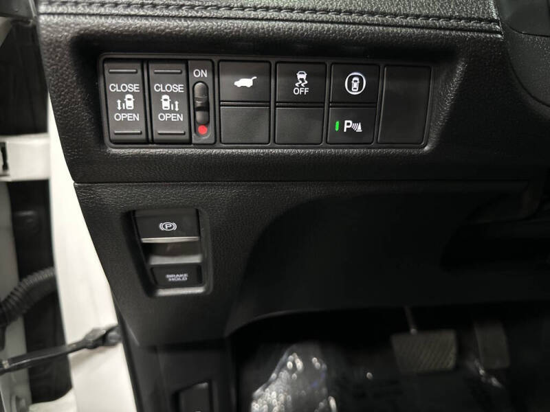 2022 Honda Odyssey Elite