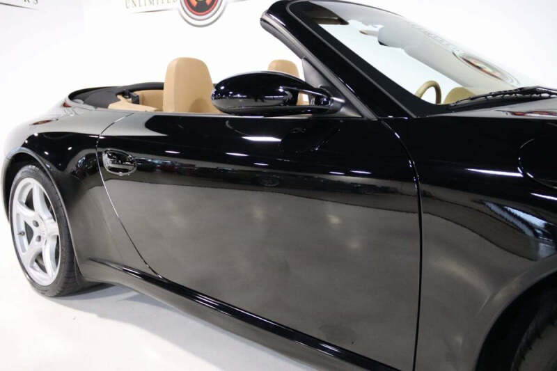 2007 Porsche 911 Carrera