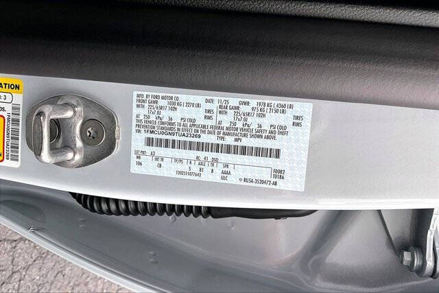 2026 Ford Escape Active