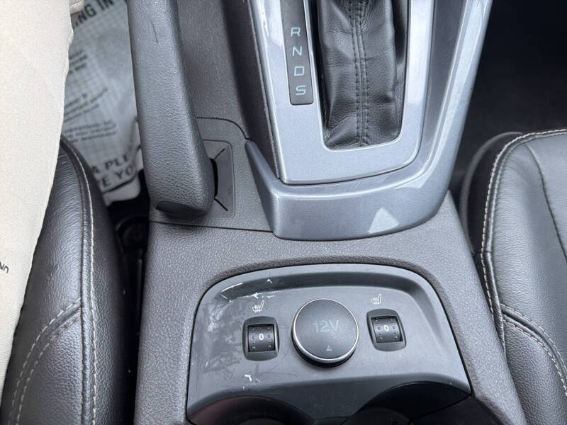 2014 Ford Focus Titanium