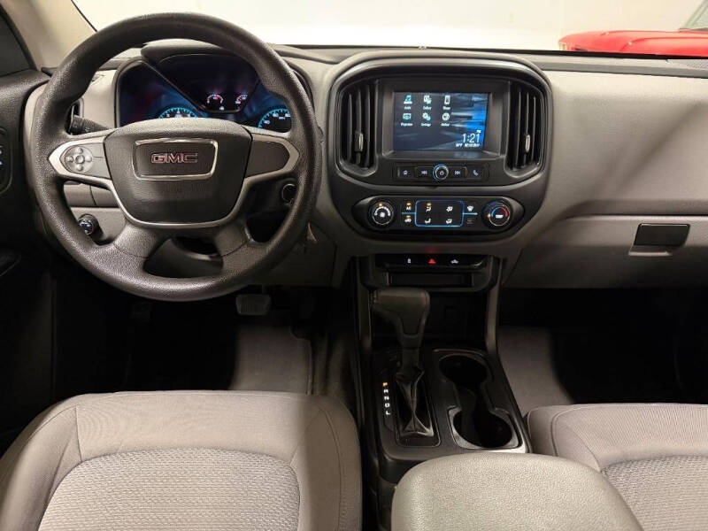 2017 GMC Canyon