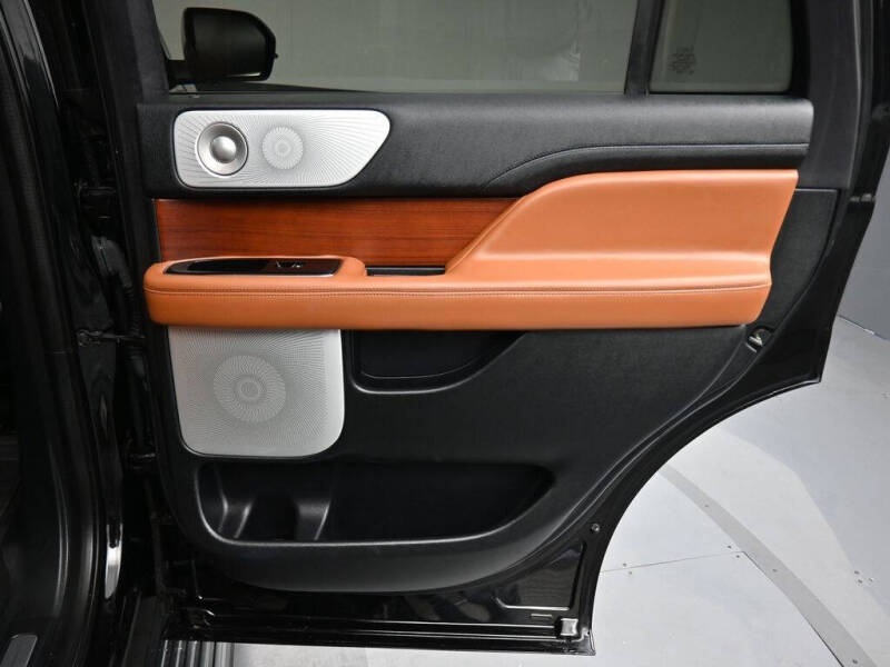 2020 Lincoln Navigator Reserve