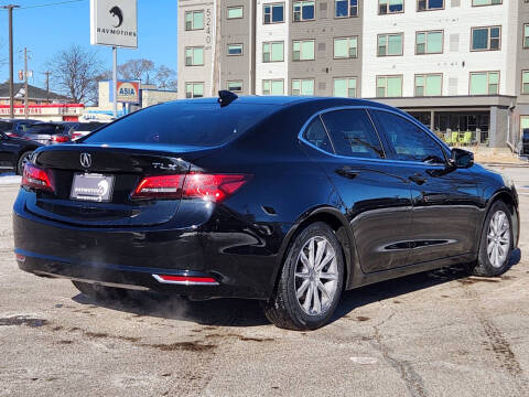 2017 Acura TLX w/Tech