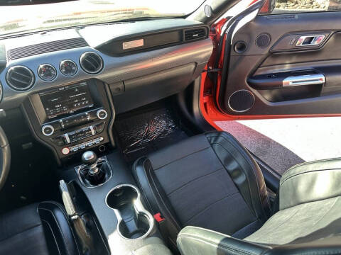 2015 Ford Mustang GT Premium