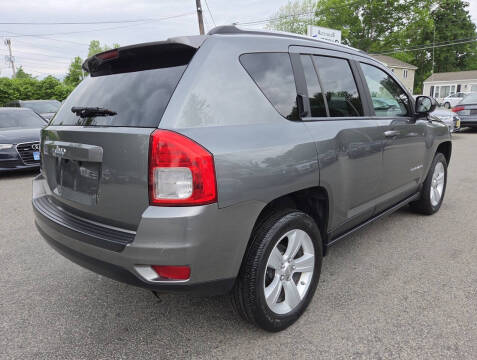 2012 Jeep Compass Sport
