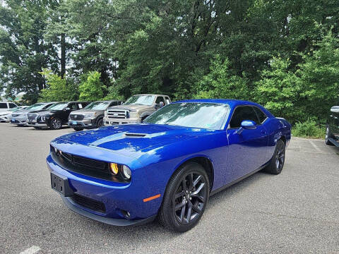 2021 Dodge Challenger SXT