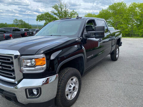 2019 GMC Sierra 2500HD for sale at Adams Automotive in Hermon ME