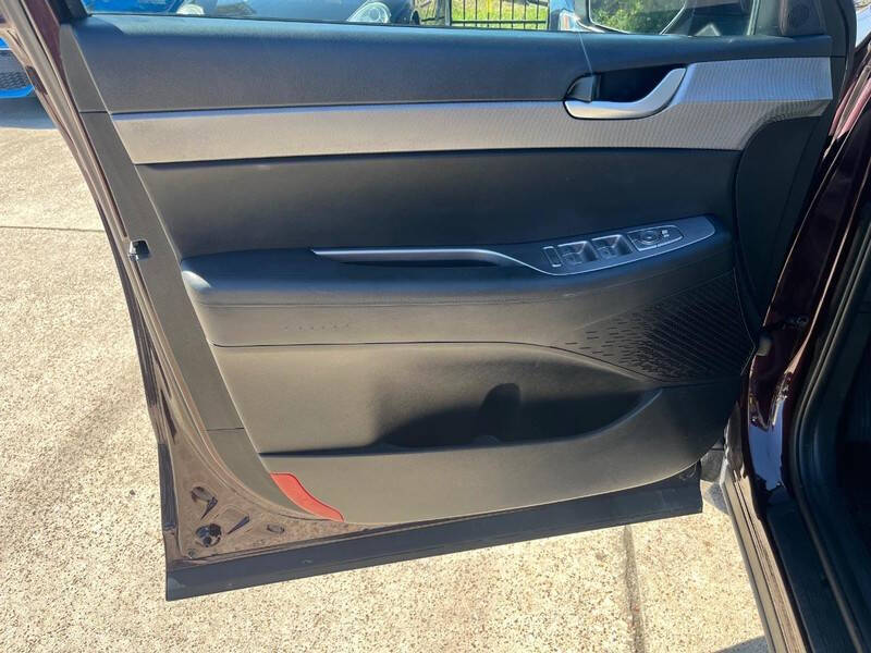 2021 Hyundai Palisade SE