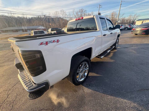 2014 Chevrolet Silverado 1500 LT