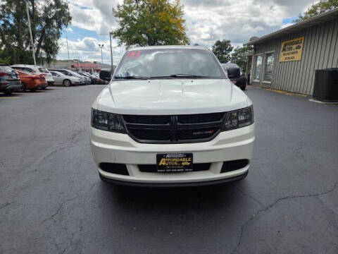 2017 Dodge Journey SE