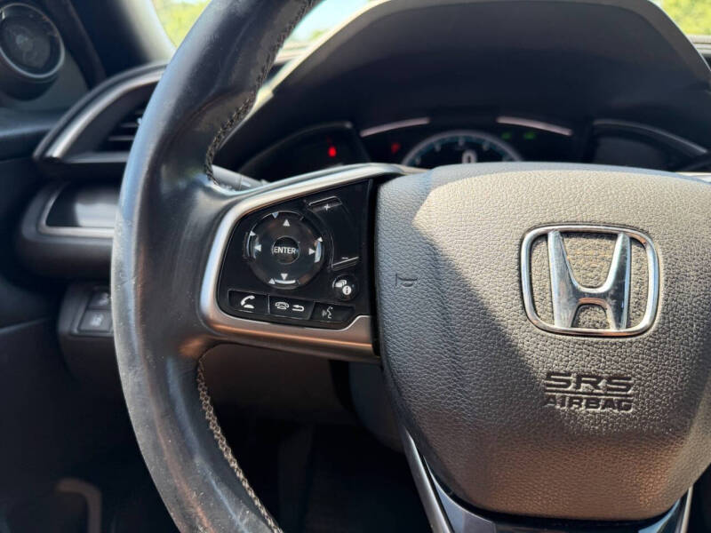 2020 Honda Civic EX