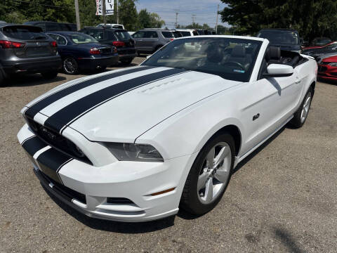 2014 Ford Mustang GT Premium