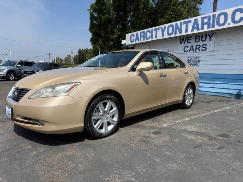 2007 Lexus ES 350