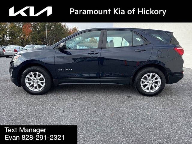 2021 Chevrolet Equinox LS