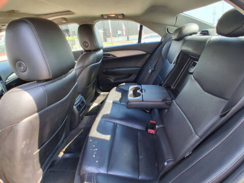 2015 Cadillac ATS 2.5L Luxury