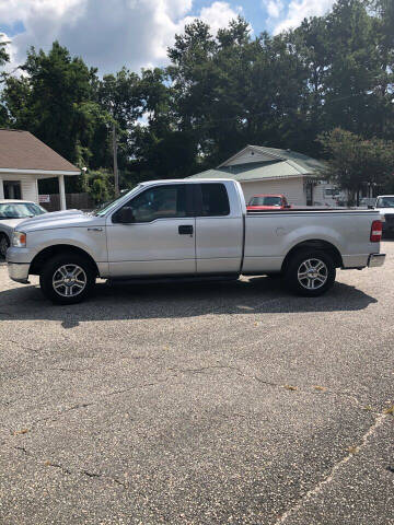 2007 Ford F-150 for sale at Greg Faulk Auto Sales Llc in Conway SC