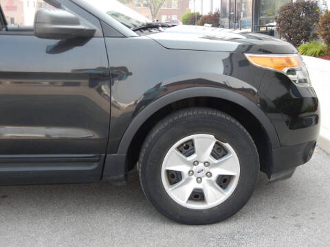 2014 Ford Explorer