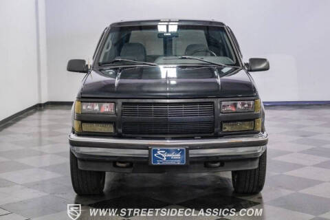 1995 Chevrolet Tahoe