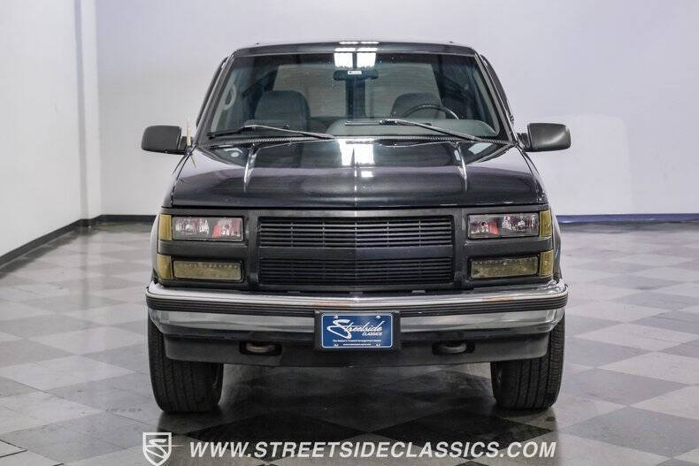 1995 Chevrolet Tahoe