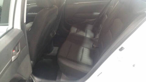 2017 Hyundai Elantra Value Edition