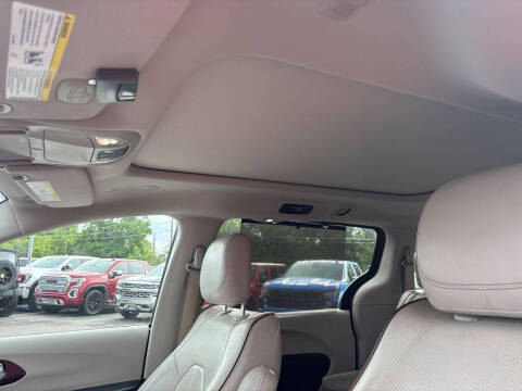 2020 Chrysler Pacifica Limited