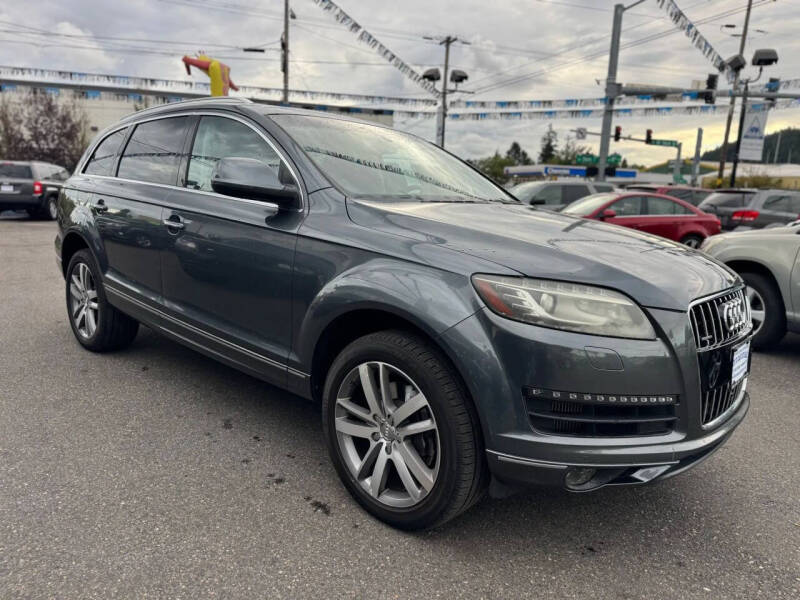2014 Audi Q7 3.0 quattro TDI Premium Plus