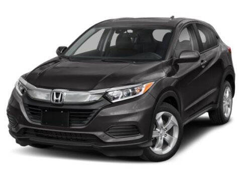 2022 Honda HR-V for sale at Mike Murphy Ford in Morton IL