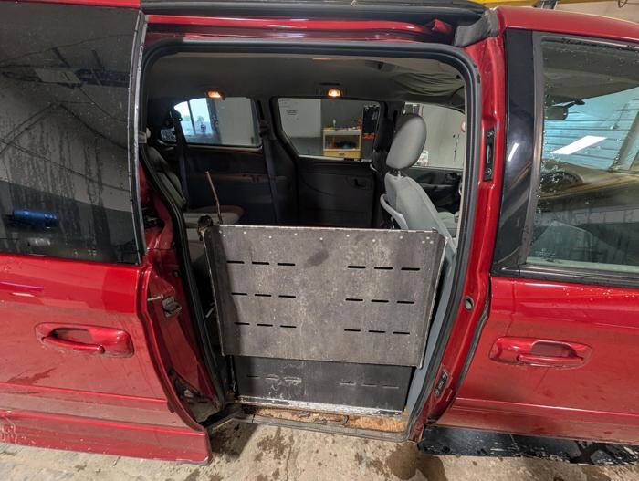 2007 Dodge Grand Caravan SXT