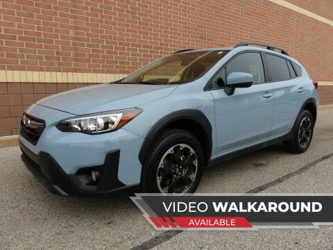 2022 Subaru Crosstrek for sale at Macomb Automotive Group in New Haven MI