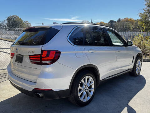 2016 BMW X5 xDrive35i