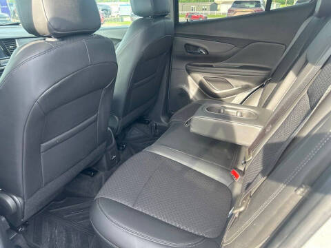 2022 Buick Encore Preferred