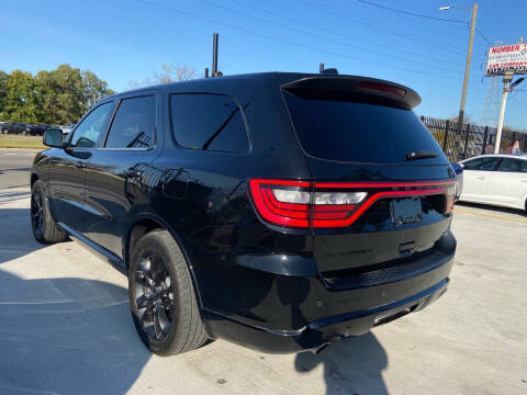 2021 Dodge Durango GT