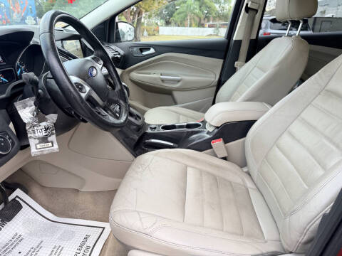 2016 Ford Escape Titanium