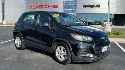 2020 Chevrolet Trax for sale at Napleton Autowerks in Springfield MO