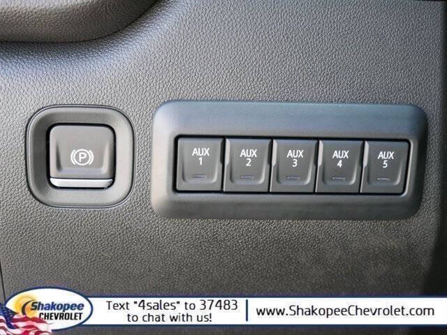 2024 Chevrolet Silverado 3500HD