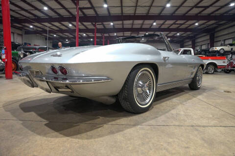 1963 Chevrolet Corvette