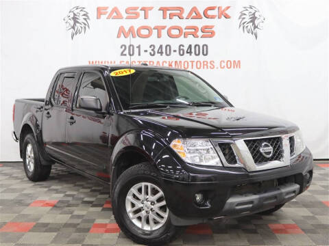 2017 Nissan Frontier