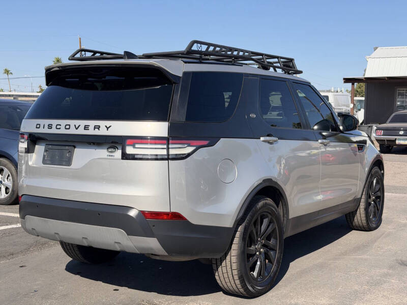 2017 Land Rover Discovery SE