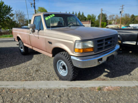 1997 Ford F-250 for sale at Walters Autos in West Richland WA