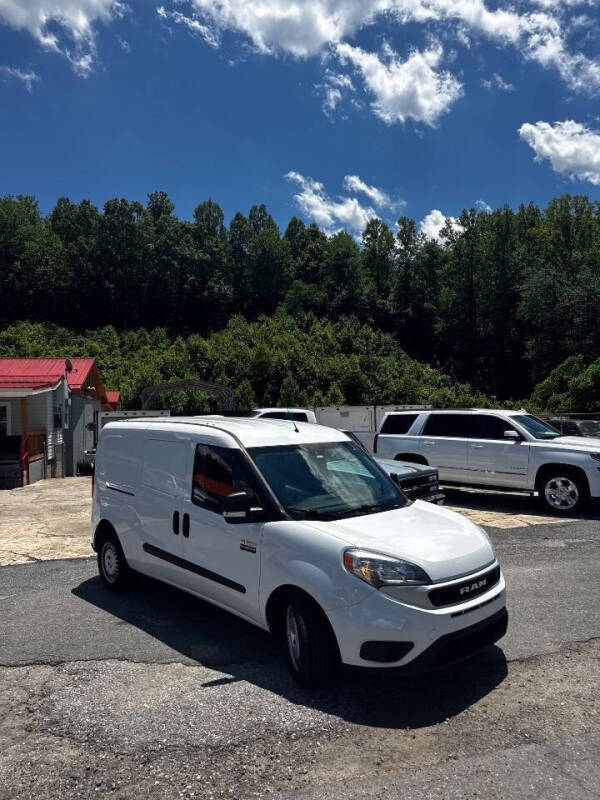 2022 RAM ProMaster City