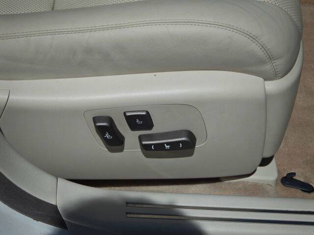2007 Lexus LS 460