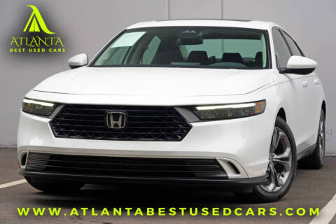 2023 Honda Accord
