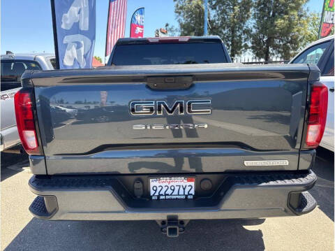 2020 GMC Sierra 1500