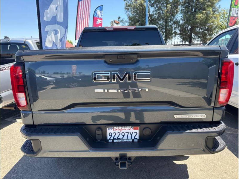 2020 GMC Sierra 1500