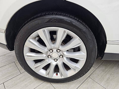 2014 Land Rover Range Rover